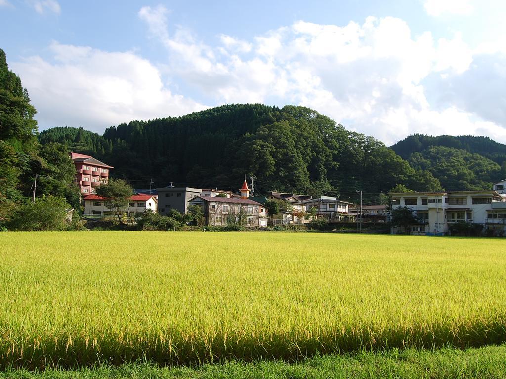 Oyado Miyako Hotel Yufu Exterior photo