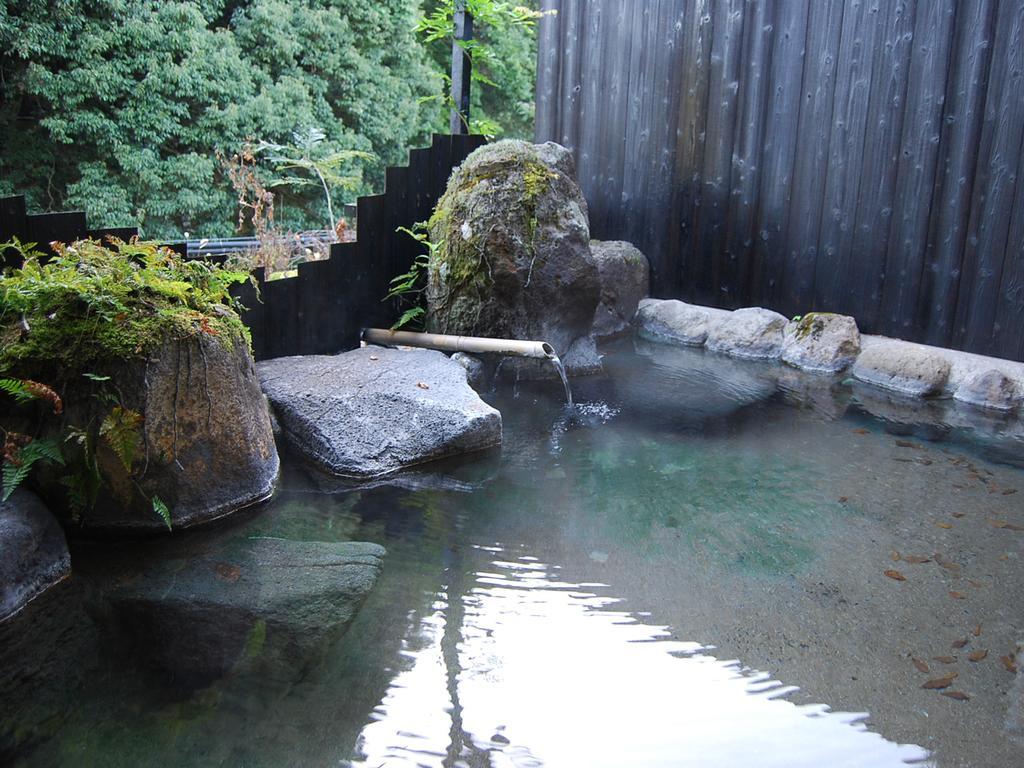 Oyado Miyako Hotel Yufu Exterior photo
