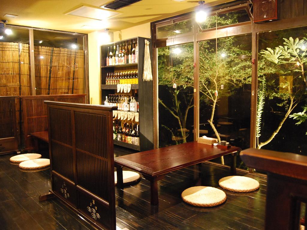 Oyado Miyako Hotel Yufu Exterior photo