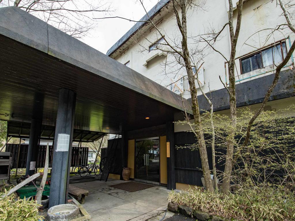Oyado Miyako Hotel Yufu Exterior photo