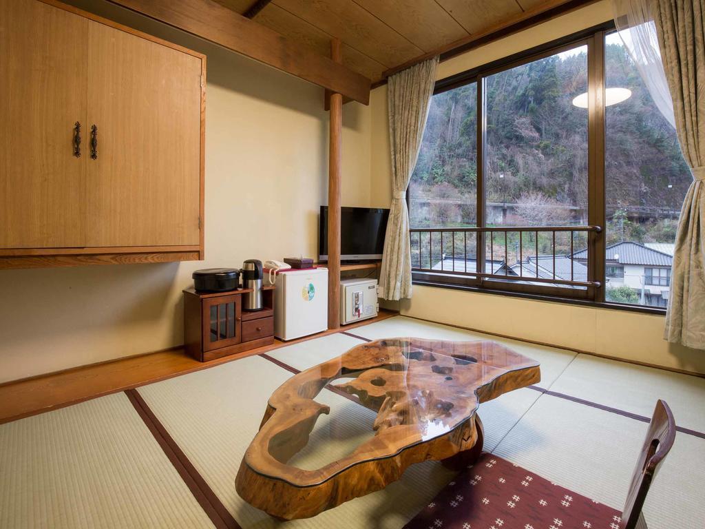 Oyado Miyako Hotel Yufu Exterior photo