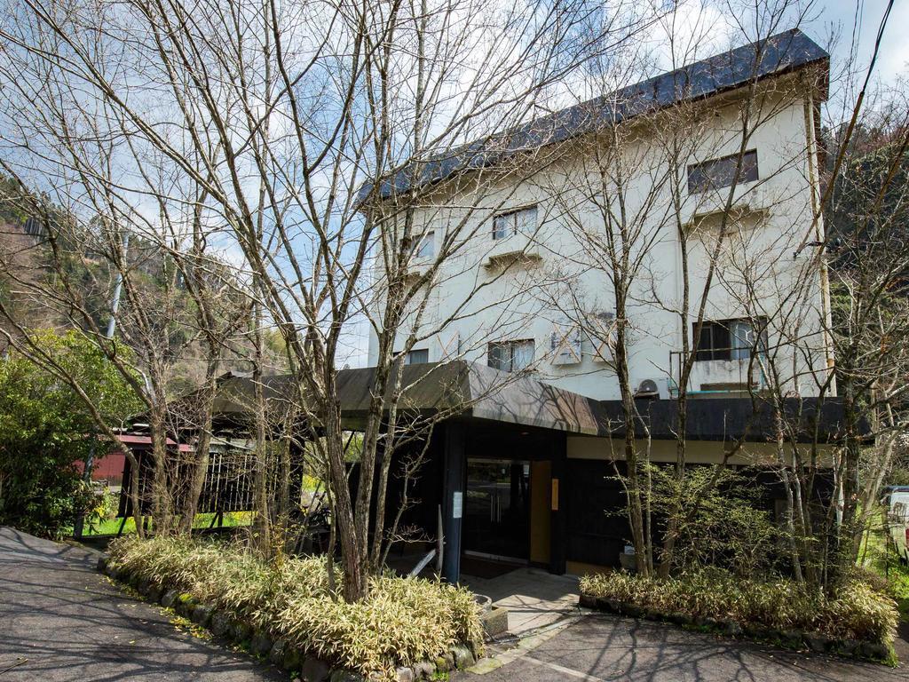 Oyado Miyako Hotel Yufu Exterior photo