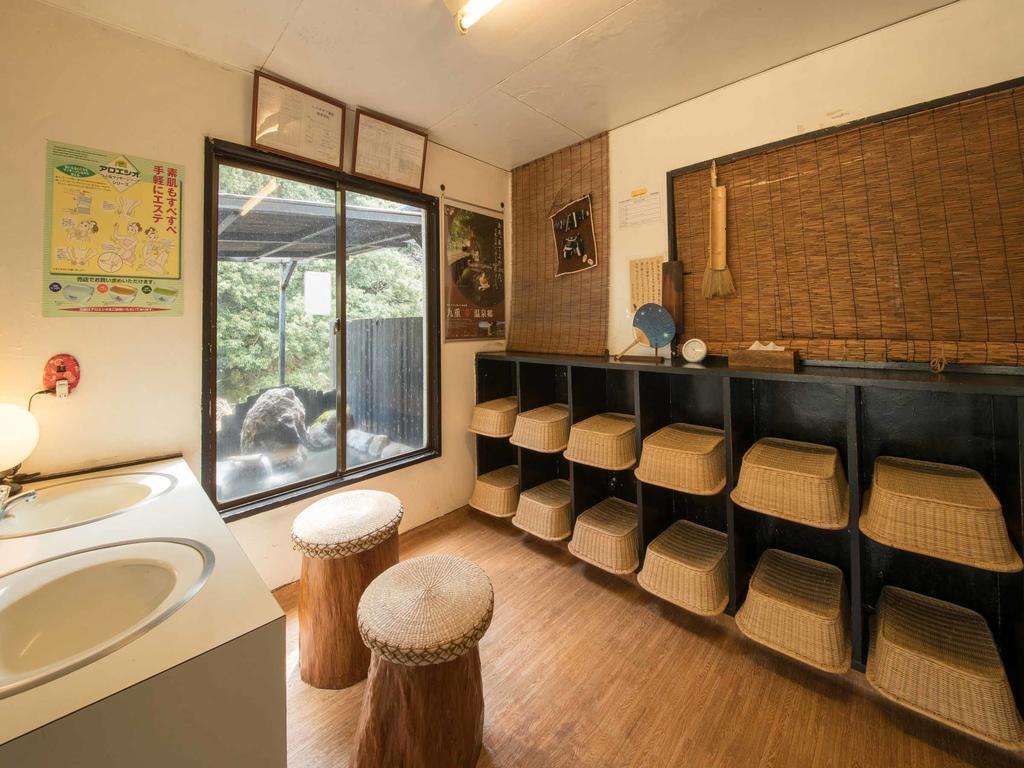 Oyado Miyako Hotel Yufu Exterior photo